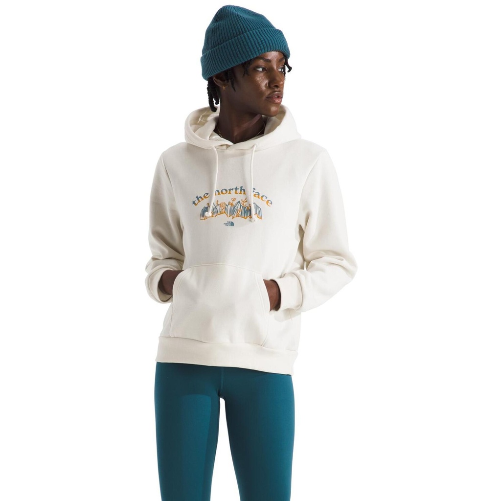 [000208344000000] The North Face Women's Evolution Retro-Growth Graphic Hoodie (XS)