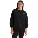 The North Face Women's Evolution Simple Dome Oversized Crew Sweatshirt