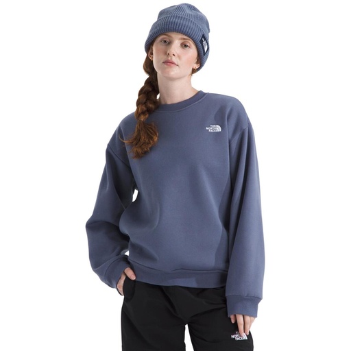 The North Face Women's Evolution Simple Dome Oversized Crew Sweatshirt