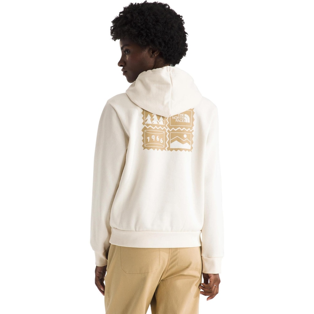 The North Face Women's Exploring Stamps Regular Hoodie