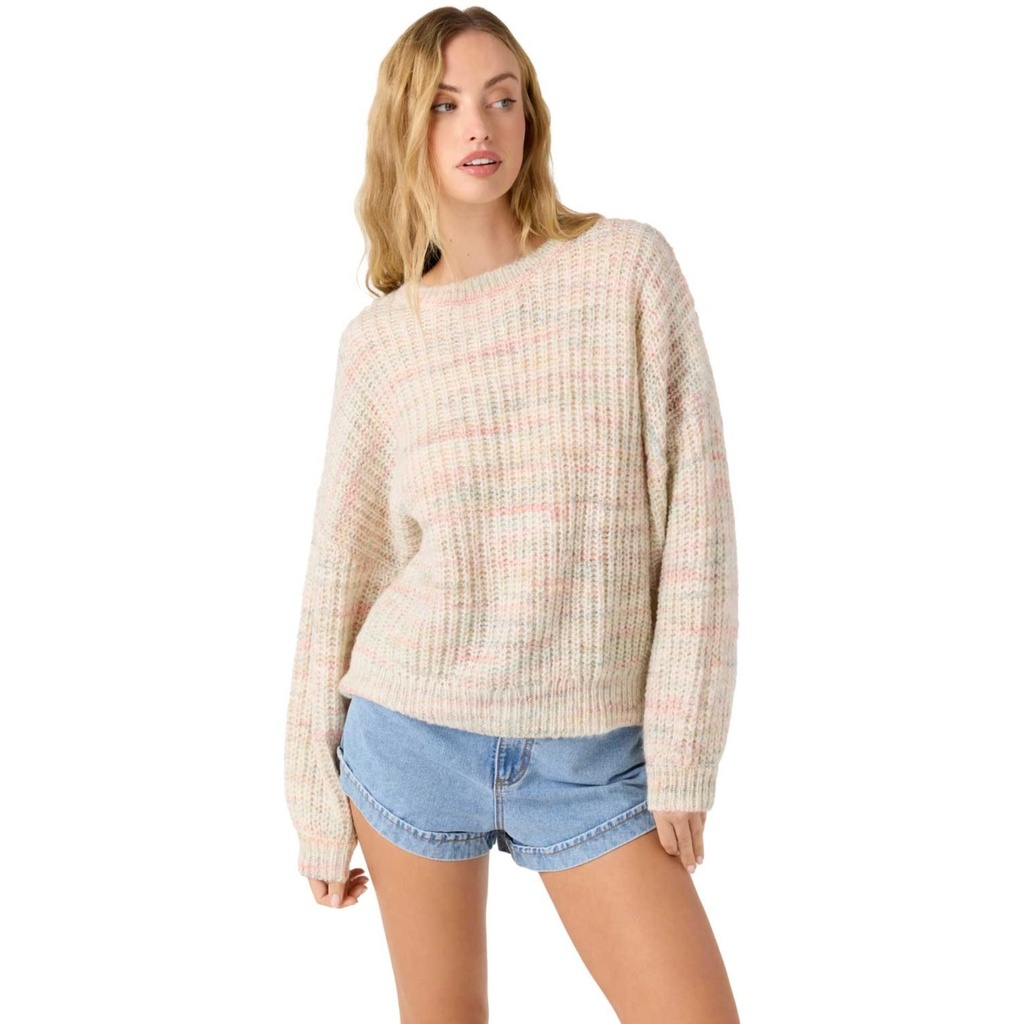 [000208397000000] O'Neill Women's Bayou Long Sleeve Sweater (XS)