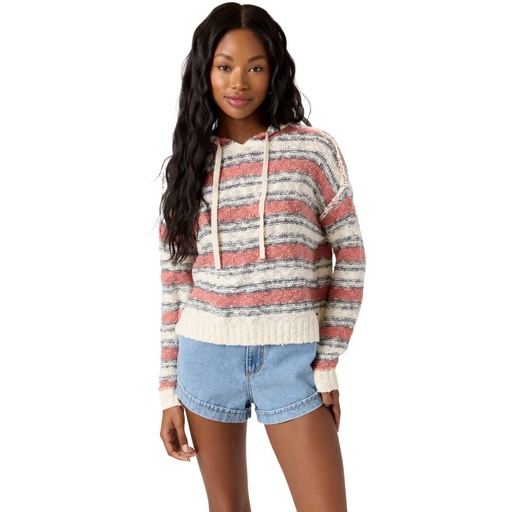 O'Neill Women's Jayne Stripe Hoodie