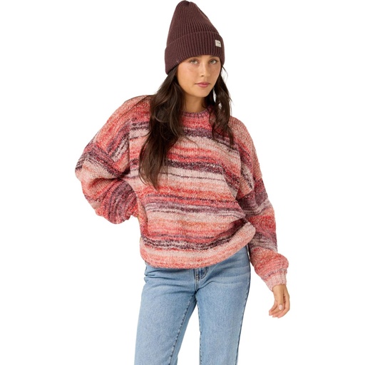 O'Neill Women's Bayou Stripe Sweater