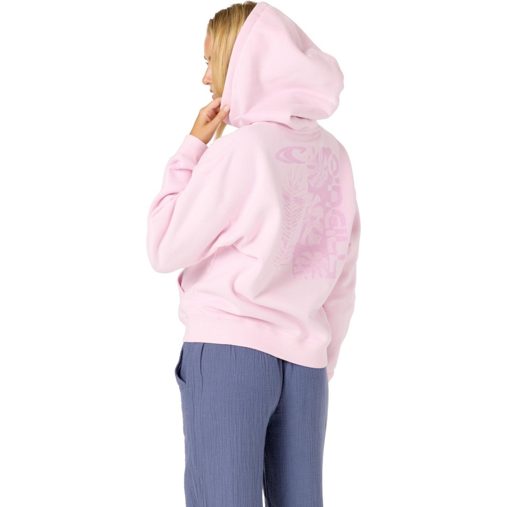 [000208407000000] O'Neill Women's Botany Relaxed Hoodie (XS)