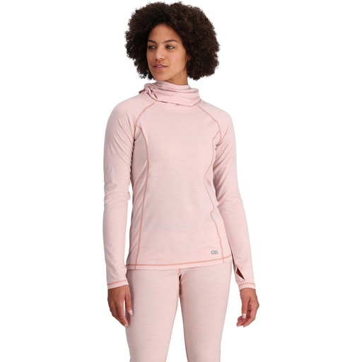 Outdoor Research Women's Alpine Onset Merino 150 Hooded Shirt