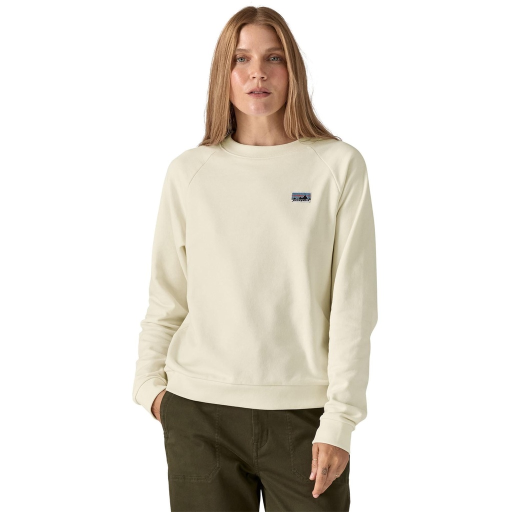 Patagonia Women's Regenerative Organic Certified Cotton Essential Swe