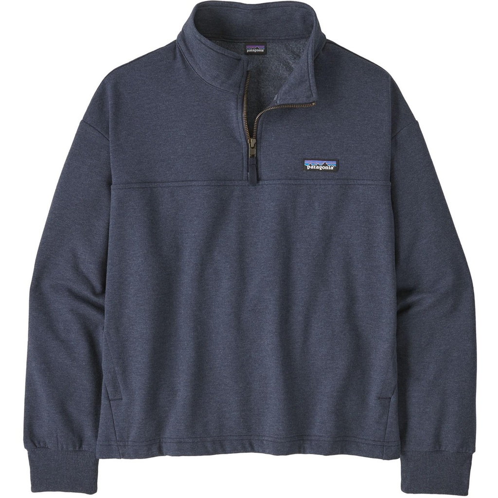 Patagonia Women's Ahnya Pullover Quarter Zip Fleece