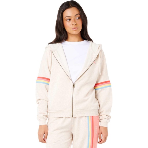 Rip Curl Women's Surf Revival Zip Through Jacket