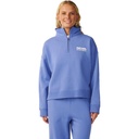 Surf Puff Quarter Zip Sweatshirt