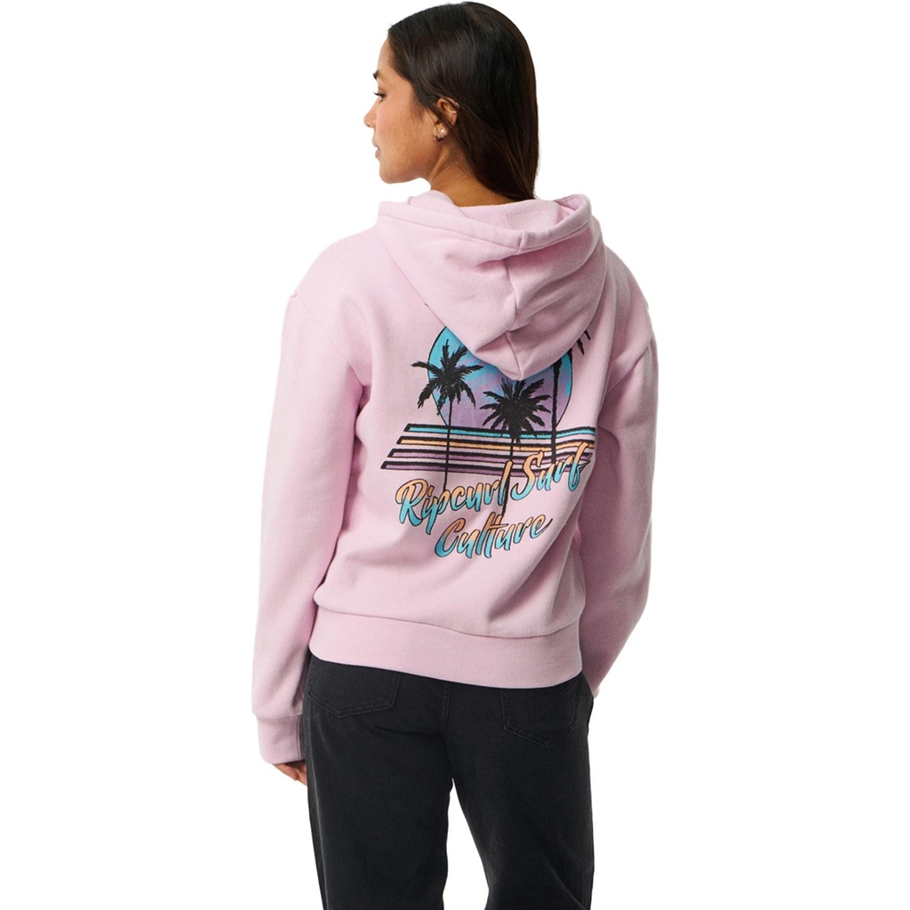 Rip Curl Women's Surf Culture Standard Zip Jacket