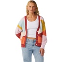 Rip Curl Women's Surf Revival Jacquard Cardigan