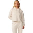 Rip Curl Women's Cala Nights Textured Hood Fleece