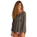 ROXY Women's After Beach Break V Neck Sweater