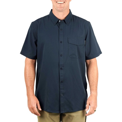 AFTCO Men's Palomar Tech Short Sleeve Shirt