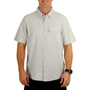 AFTCO Men's Air-O Mesh SS Button Down Shirt