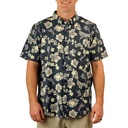 AFTCO Men's Boatbar SS Button Down Shirt