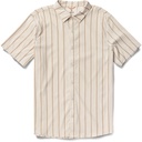 Roark Men's Bless Up Button Up Short Sleeve Shirt