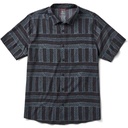 Roark Men's Bless Up Button Up Short Sleeve Shirt