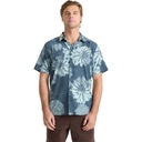 Roark Men's Bless Up Button Up Short Sleeve Shirt
