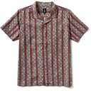 Roark Men's Gonzo Short Sleeve Button Up Shirt