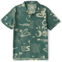 Roark Men's Bless Up Trail Button Up Short Sleeve Shirt