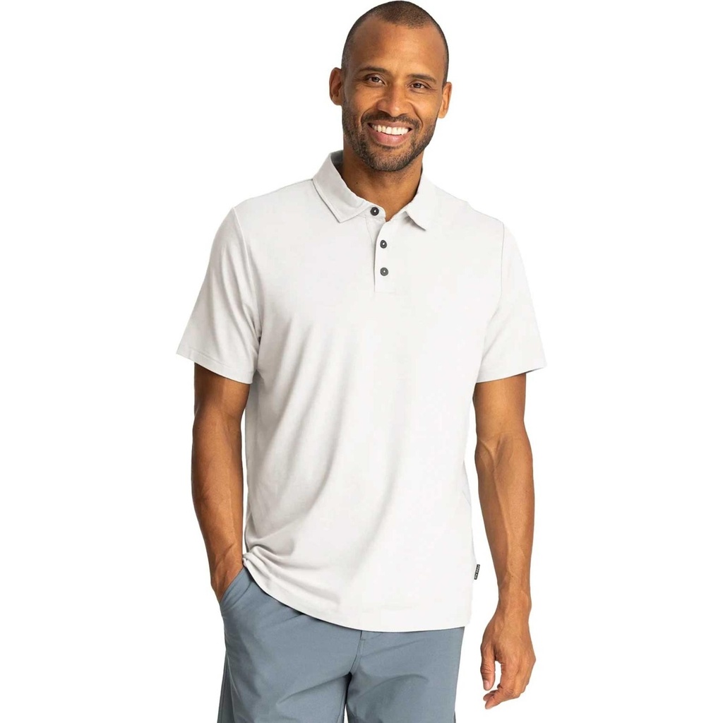 Free Fly Men's Bamboo Flex Polo II Shirt