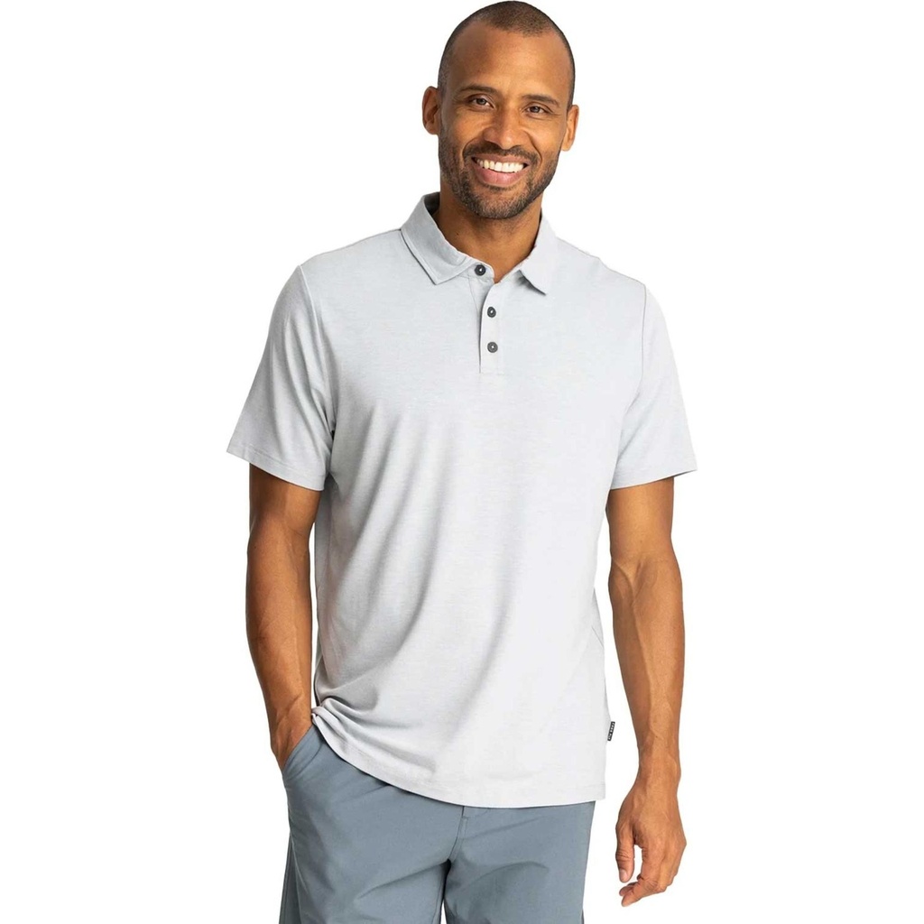 Free Fly Men's Bamboo Flex Polo II Shirt