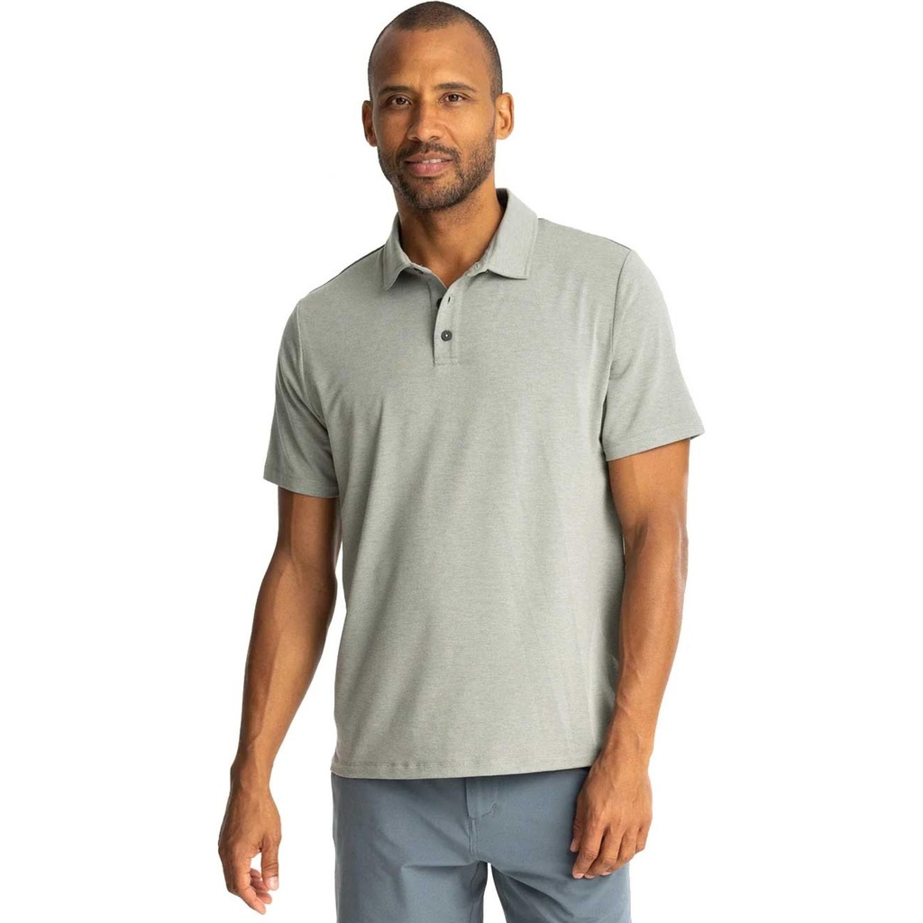 Free Fly Men's Bamboo Flex Polo II Shirt