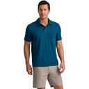 Free Fly Men's Bamboo Current Polo Shirt