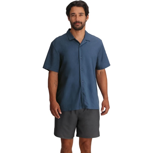 Free Fly Men's Sullivan's Camp Button Down Shirt
