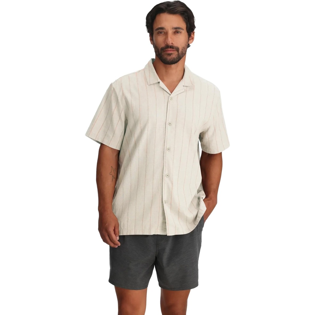 Free Fly Men's Sullivan's Camp Button Down Shirt