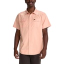 Howler Brothers Men's Crosscut Deluxe Short Sleeve Snapshirt