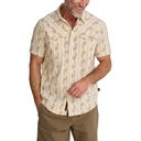 Howler Brothers Men's Open Country Tech Snap-Up Shirt