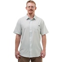 Mountain Tek Men's Traverse Button-Up Short Sleeve Shirt