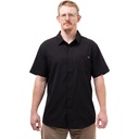 Mountain Tek Men's Traverse Button-Up Short Sleeve Shirt