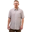 Mountain Tek Men's Horizon Button-Up Short Sleeve Shirt