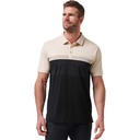 TravisMathew Men's Hang Glide Polo Shirt