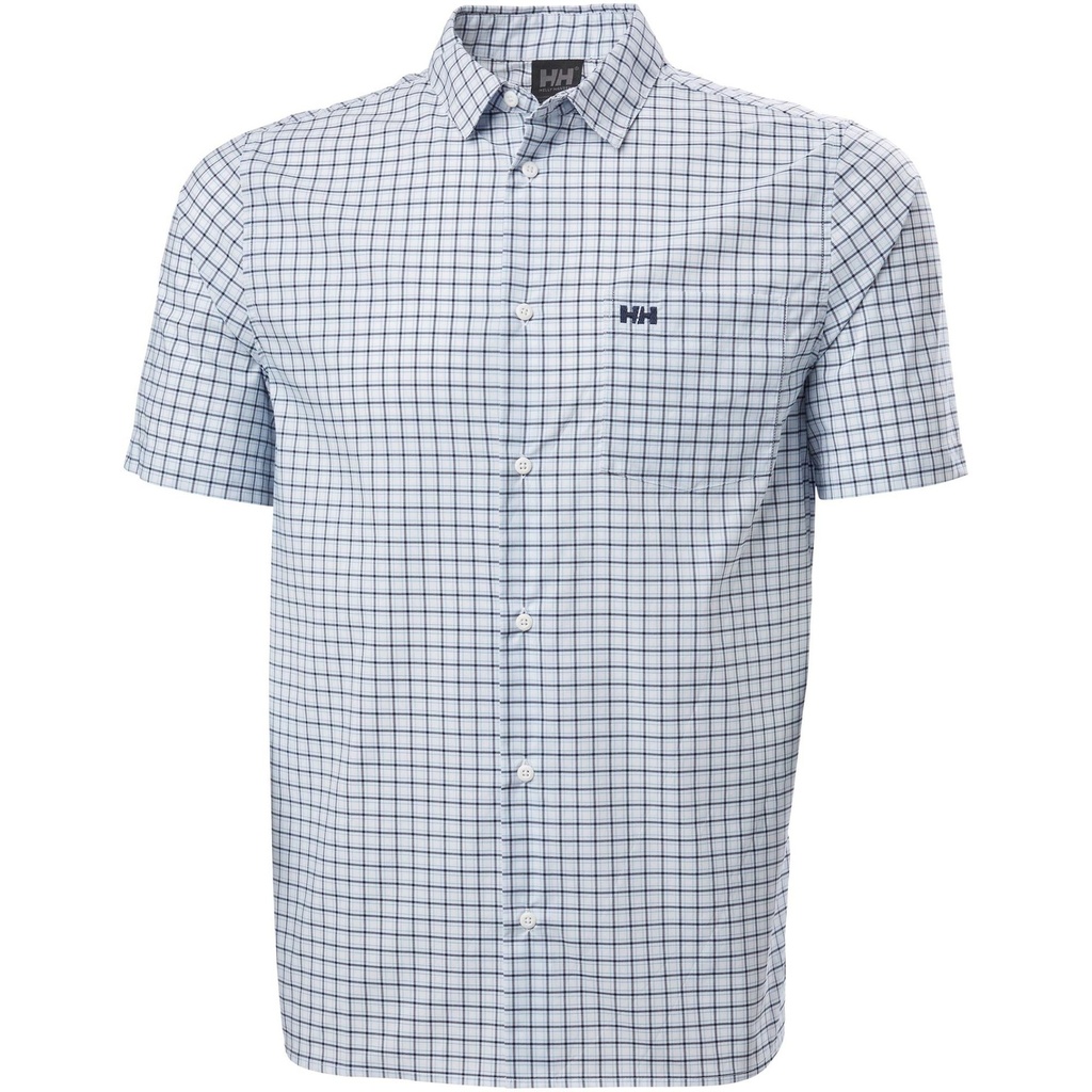 Helly Hansen Men's Fjord Quick-Dry Short Sleeve Shirt 2.0