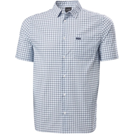Helly Hansen Men's Fjord Quick-Dry Short Sleeve Shirt 2.0