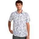 Huk Men's Pursuit Performance Polo Shirt