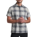 KUHL Men's Response Short Sleeve Button Down Shirt