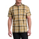 KUHL Men's Response Short Sleeve Button Down Shirt