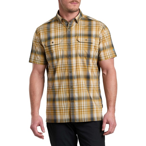 KUHL Men's Response Short Sleeve Button Down Shirt
