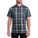 KUHL Men's Response Short Sleeve Button Down Shirt