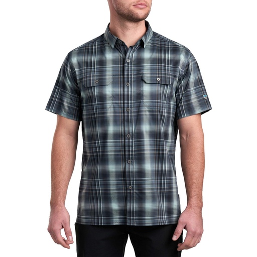 KUHL Men's Response Short Sleeve Button Down Shirt
