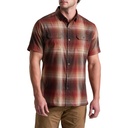 KUHL Men's Response Short Sleeve Button Down Shirt