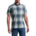 KUHL Men's Response Short Sleeve Button Down Shirt
