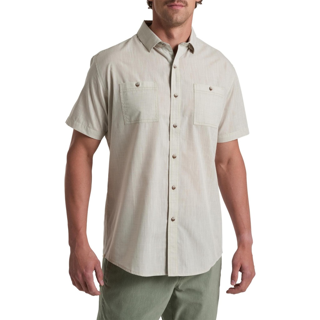 KUHL Men's Karib Short Sleeve Shirt