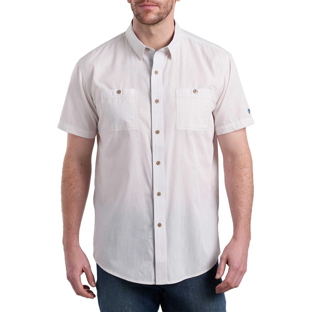 KUHL Men's Karib Short Sleeve Shirt