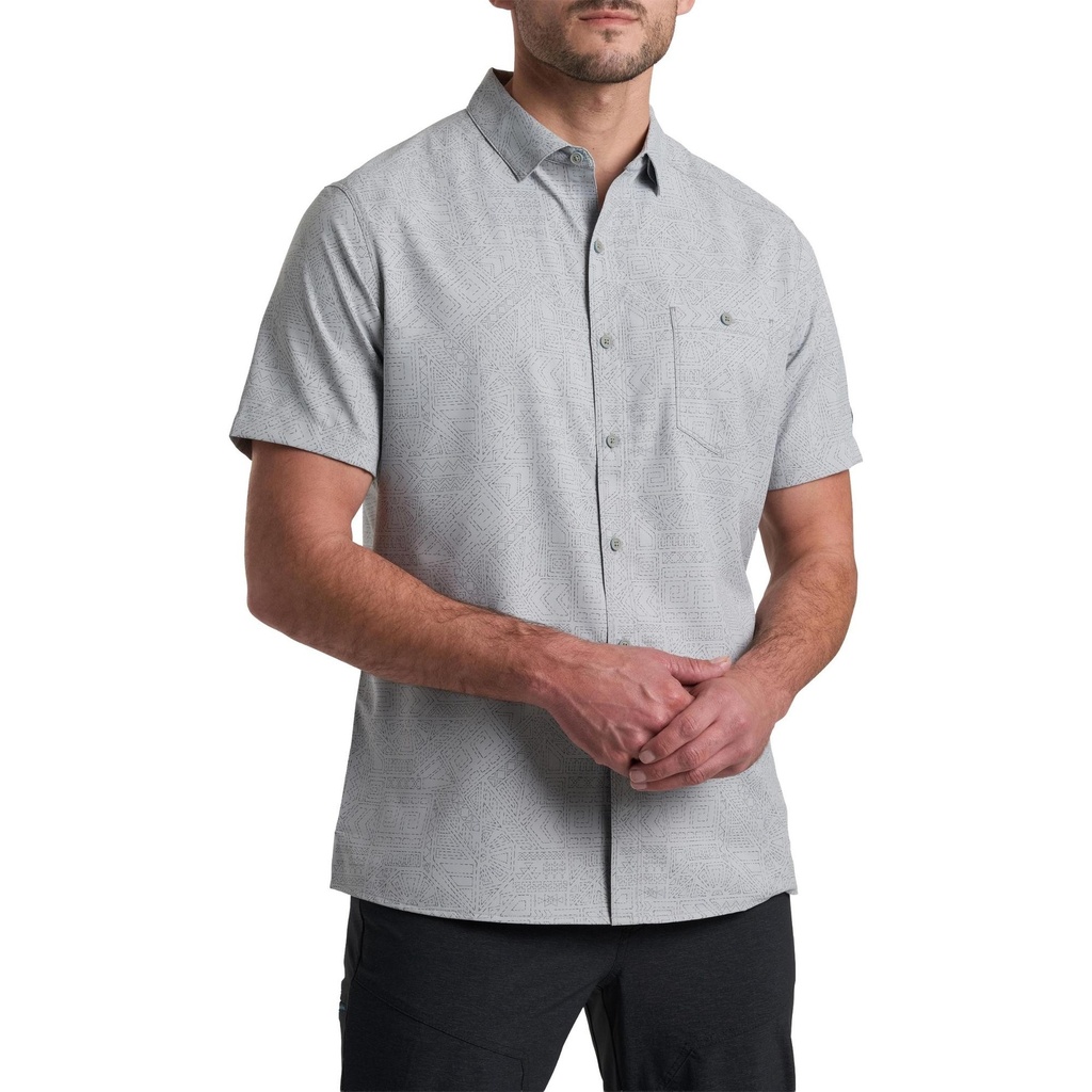 KUHL Men's Persuadr Short Sleeve Shirt